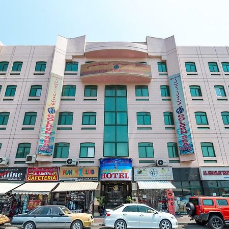 Oyo 191 Golden Sea Hotel Ντουμπάι Εξωτερικό φωτογραφία