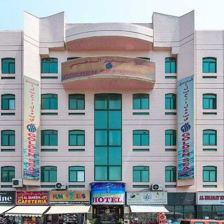Oyo 191 Golden Sea Hotel Ντουμπάι Εξωτερικό φωτογραφία