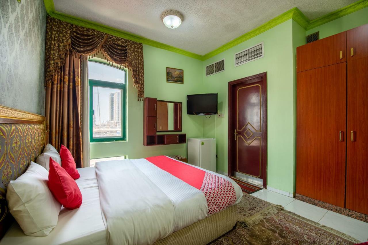 Oyo 191 Golden Sea Hotel Ντουμπάι Εξωτερικό φωτογραφία