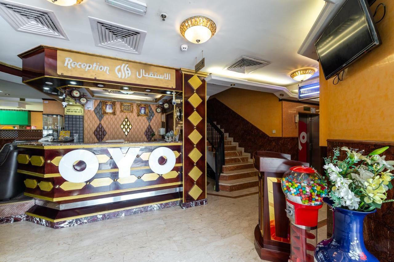 Oyo 191 Golden Sea Hotel Ντουμπάι Εξωτερικό φωτογραφία