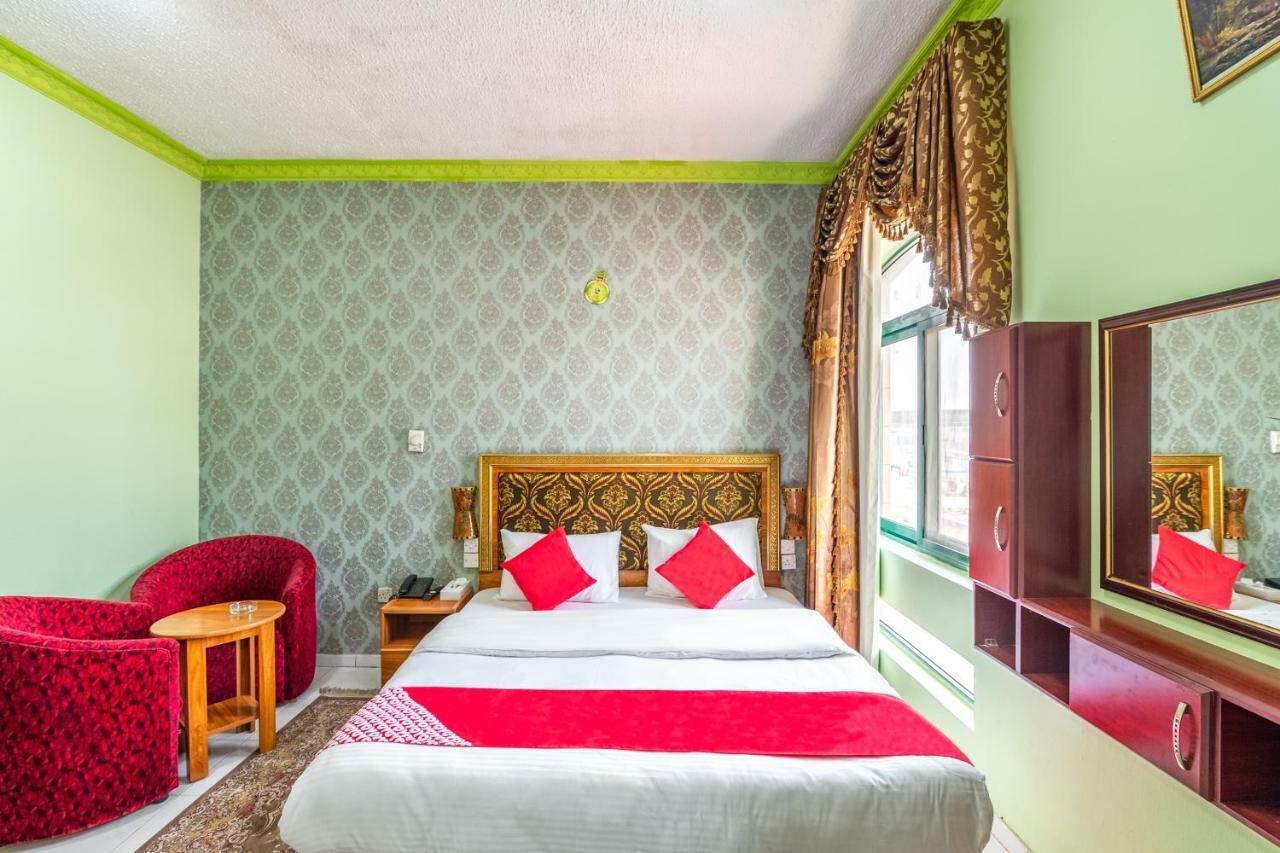 Oyo 191 Golden Sea Hotel Ντουμπάι Εξωτερικό φωτογραφία