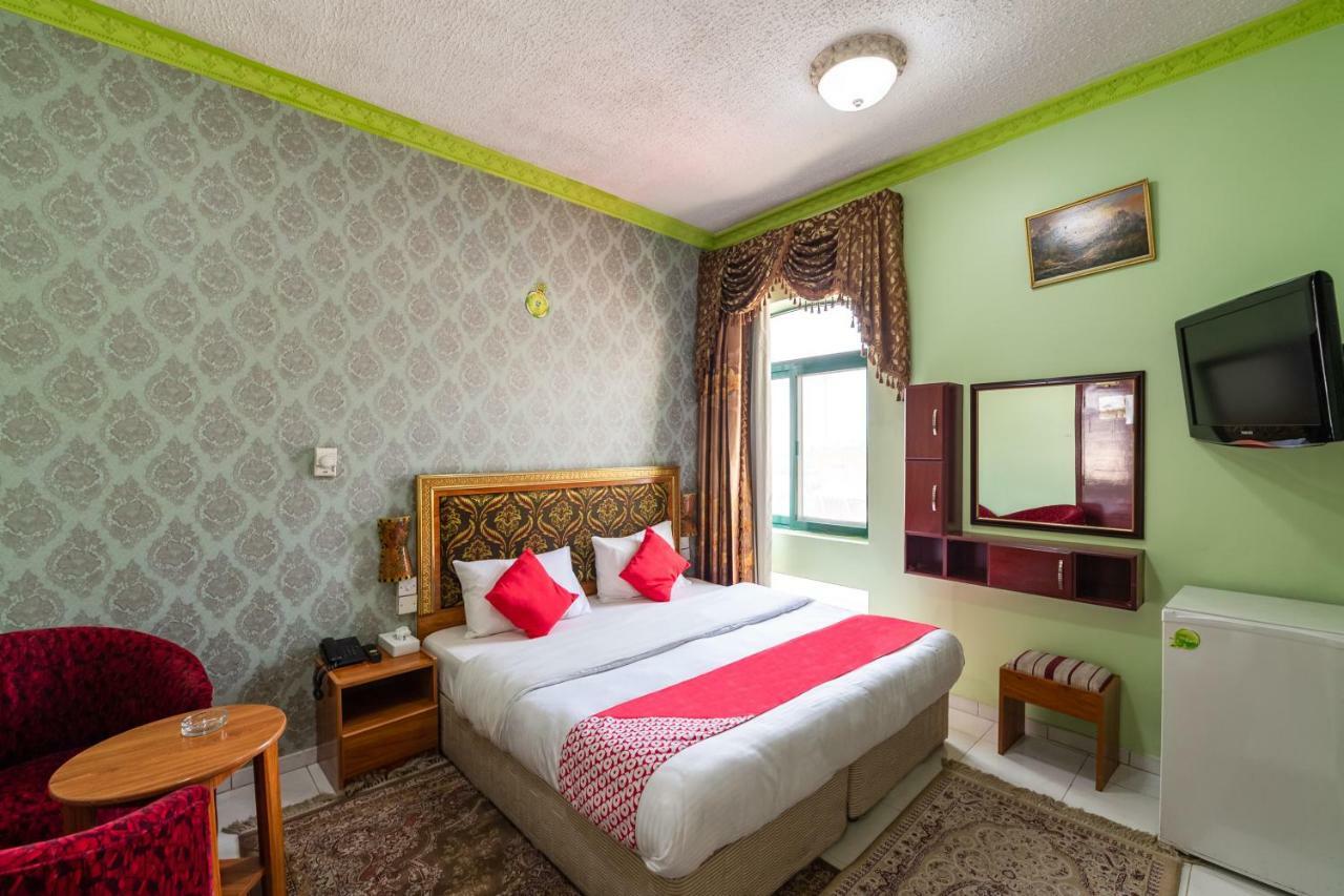 Oyo 191 Golden Sea Hotel Ντουμπάι Εξωτερικό φωτογραφία