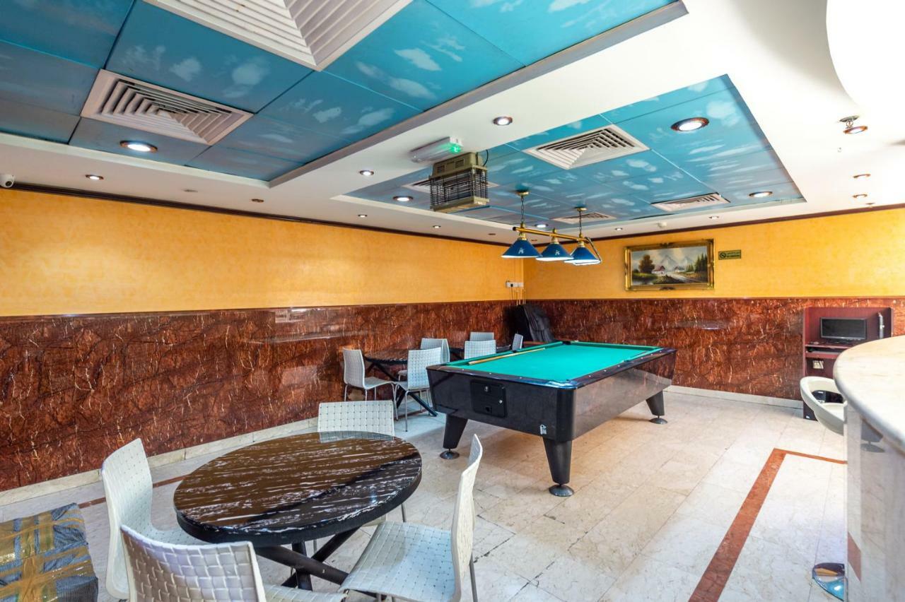 Oyo 191 Golden Sea Hotel Ντουμπάι Εξωτερικό φωτογραφία