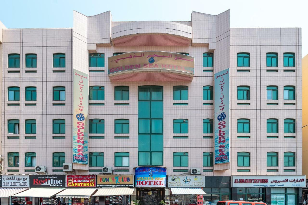 Oyo 191 Golden Sea Hotel Ντουμπάι Εξωτερικό φωτογραφία