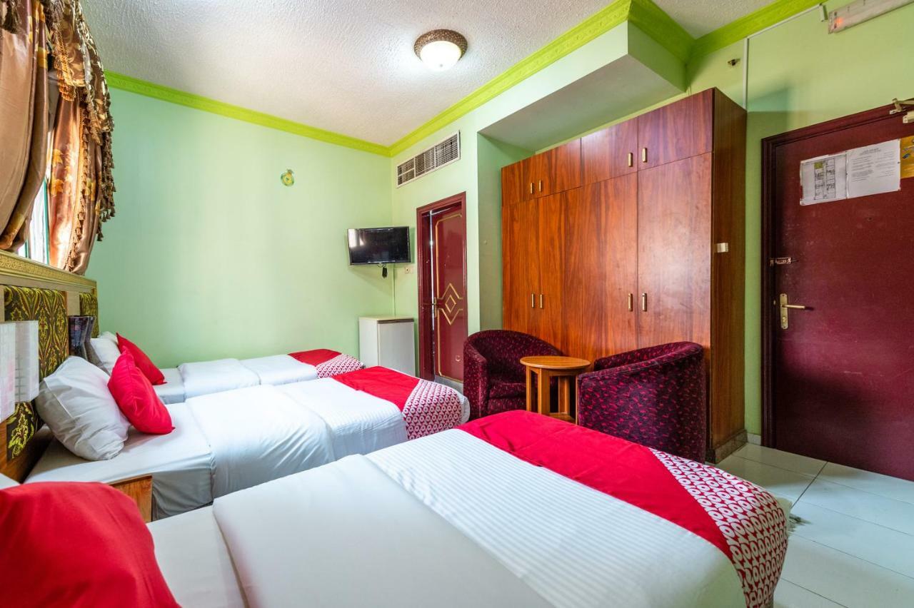 Oyo 191 Golden Sea Hotel Ντουμπάι Εξωτερικό φωτογραφία