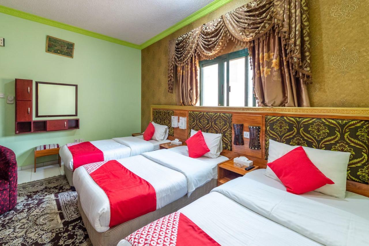 Oyo 191 Golden Sea Hotel Ντουμπάι Εξωτερικό φωτογραφία