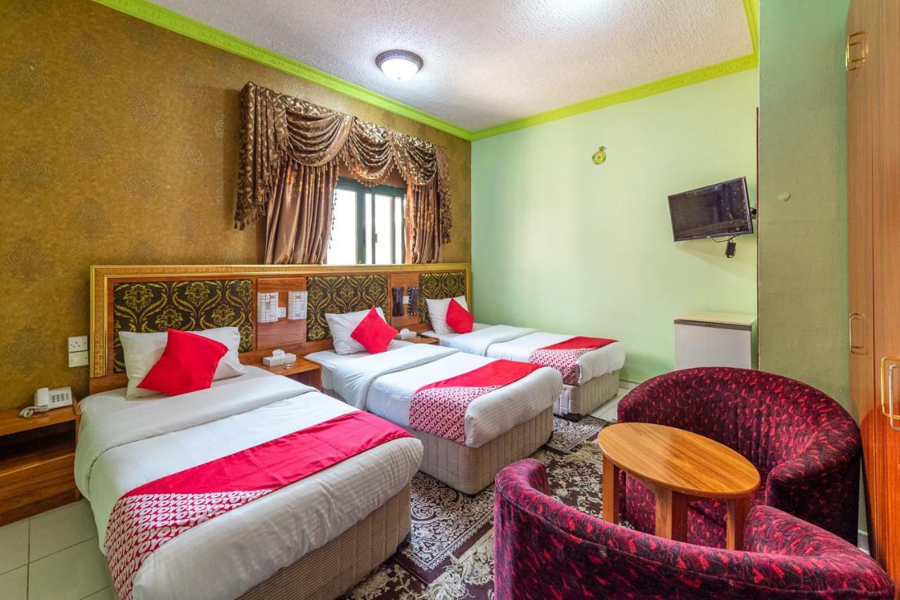 Oyo 191 Golden Sea Hotel Ντουμπάι Εξωτερικό φωτογραφία