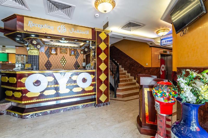 Oyo 191 Golden Sea Hotel Ντουμπάι Εξωτερικό φωτογραφία